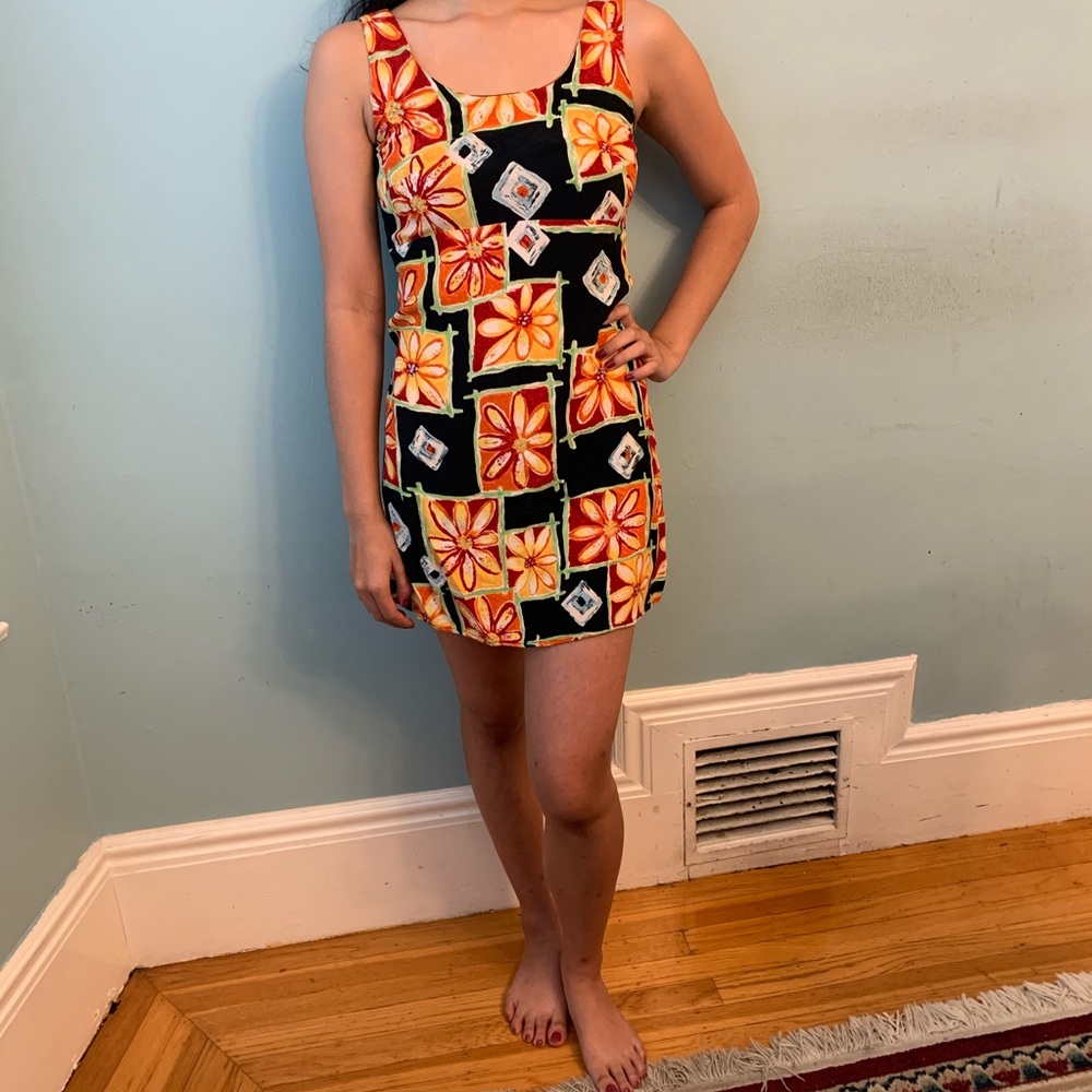 Tankdress